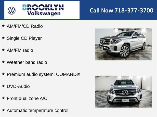 used 2019 Mercedes-Benz GLS 450 car, priced at $27,095