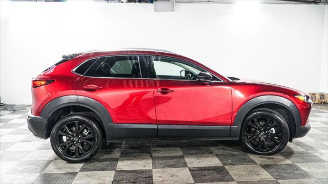 used 2021 Mazda CX-30 car, priced at $22,897