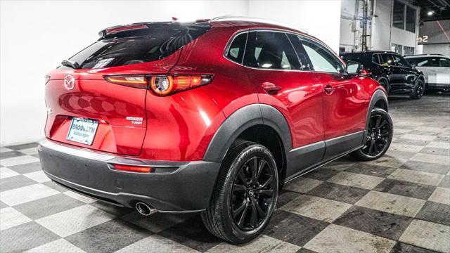 used 2021 Mazda CX-30 car, priced at $22,897