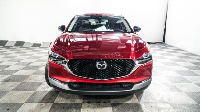 used 2021 Mazda CX-30 car, priced at $22,897