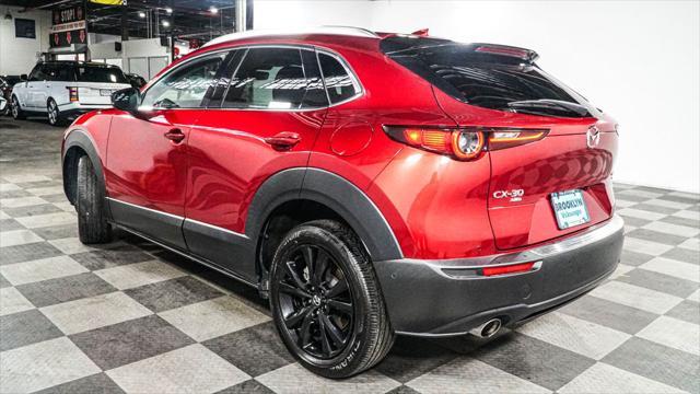 used 2021 Mazda CX-30 car, priced at $22,897