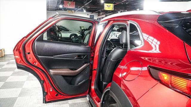 used 2021 Mazda CX-30 car, priced at $22,897