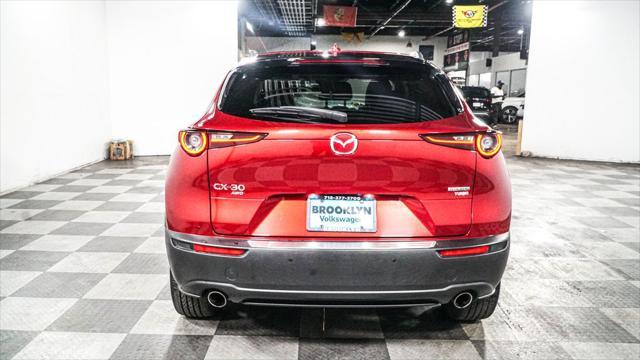 used 2021 Mazda CX-30 car, priced at $22,897