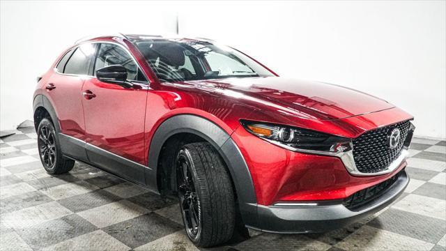 used 2021 Mazda CX-30 car, priced at $22,897