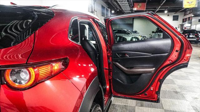 used 2021 Mazda CX-30 car, priced at $22,897