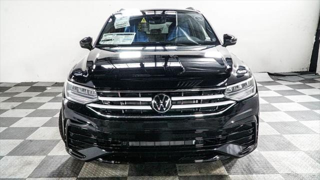 new 2024 Volkswagen Tiguan car, priced at $34,488