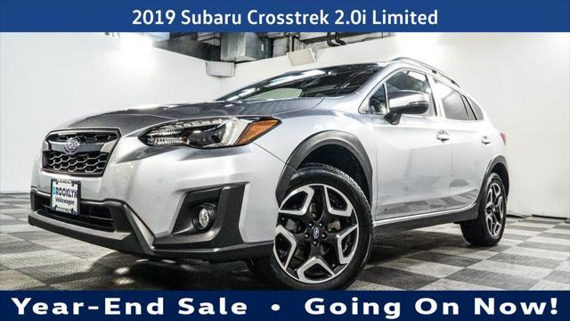 used 2019 Subaru Crosstrek car, priced at $19,864