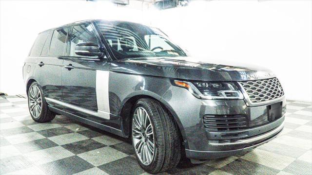 used 2021 Land Rover Range Rover car, priced at $51,095