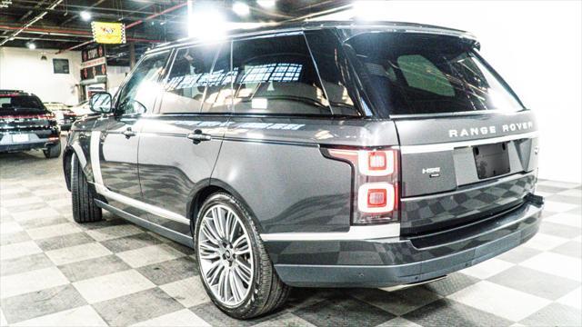 used 2021 Land Rover Range Rover car, priced at $51,095