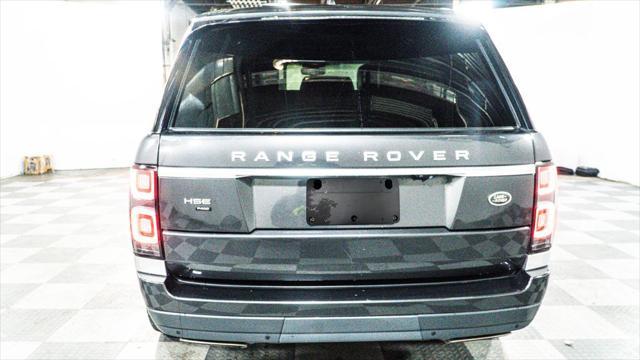 used 2021 Land Rover Range Rover car, priced at $51,095