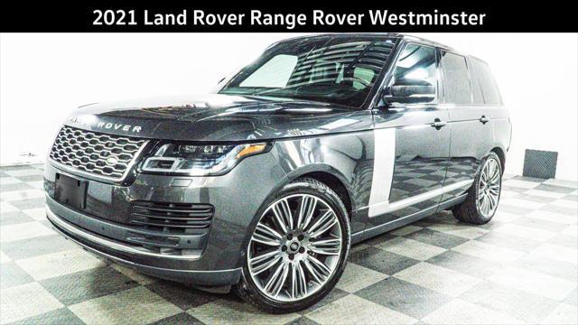 used 2021 Land Rover Range Rover car, priced at $51,095