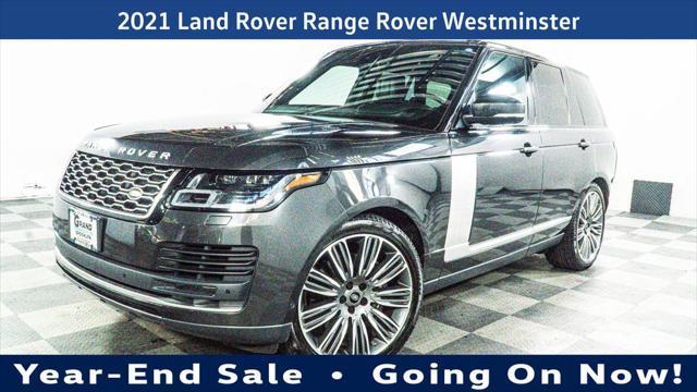 used 2021 Land Rover Range Rover car, priced at $50,995