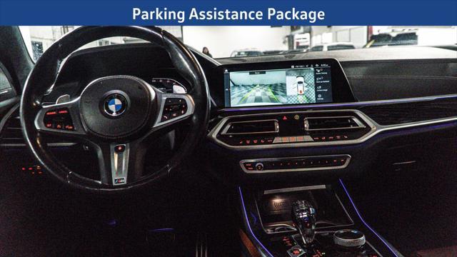 used 2021 BMW X7 car, priced at $48,895