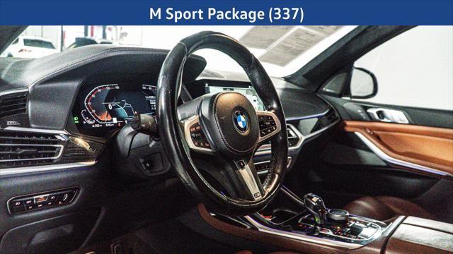 used 2021 BMW X7 car, priced at $48,895