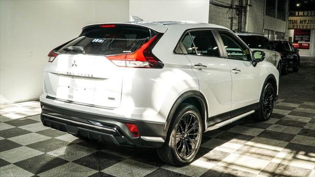 used 2022 Mitsubishi Eclipse Cross car, priced at $17,498