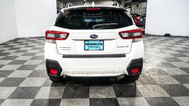 used 2021 Subaru Crosstrek car, priced at $23,998