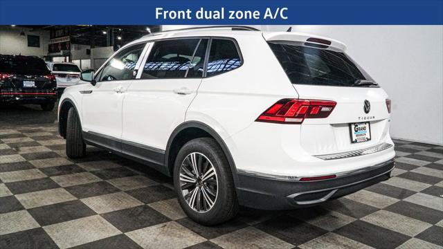 new 2024 Volkswagen Tiguan car, priced at $30,003