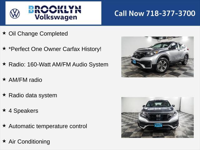 used 2020 Honda CR-V car, priced at $24,435