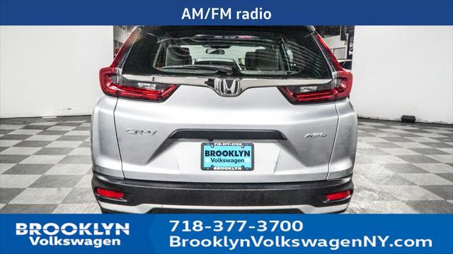 used 2020 Honda CR-V car, priced at $24,435