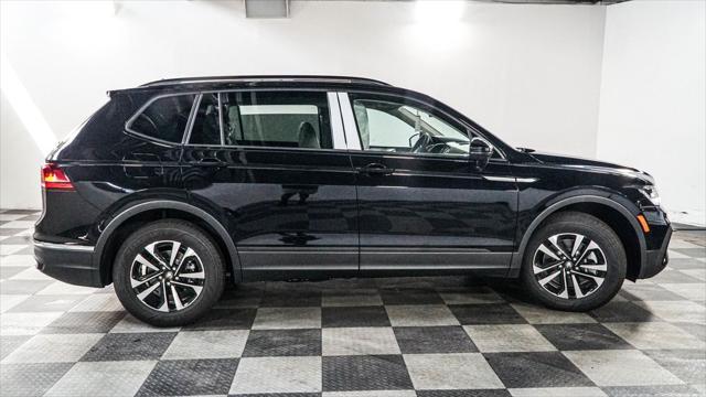 new 2024 Volkswagen Tiguan car, priced at $29,231