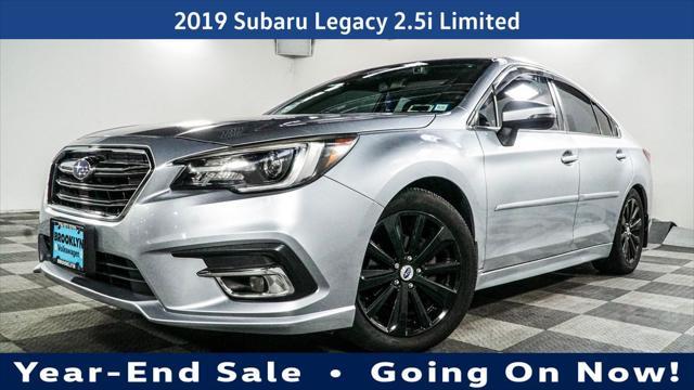 used 2019 Subaru Legacy car, priced at $19,198