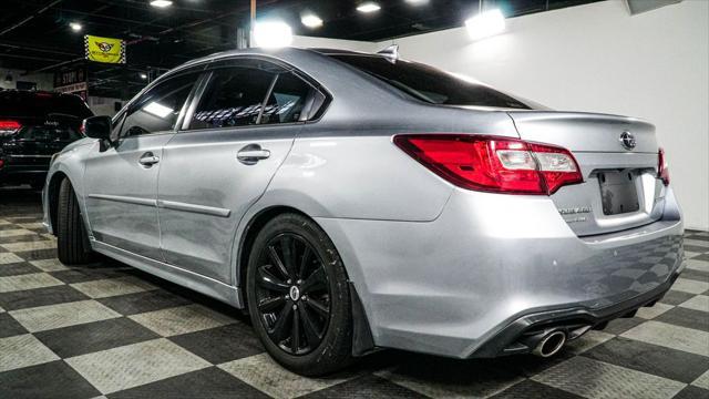 used 2019 Subaru Legacy car, priced at $19,098