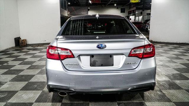 used 2019 Subaru Legacy car, priced at $19,098