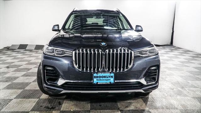 used 2021 BMW X7 car, priced at $44,244