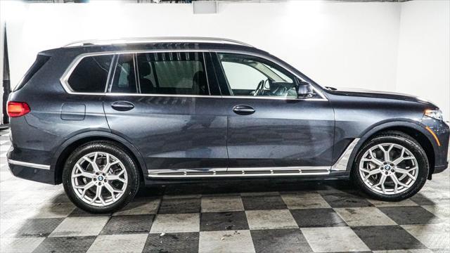 used 2021 BMW X7 car, priced at $44,244