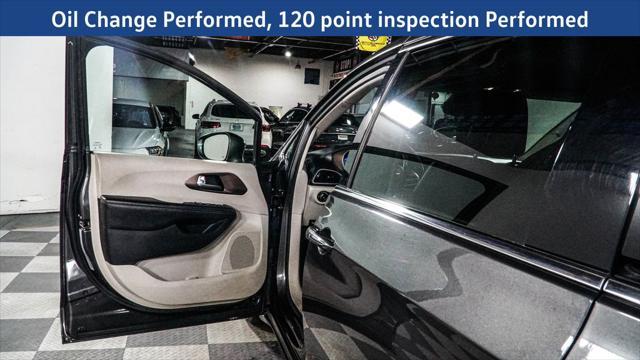 used 2019 Chrysler Pacifica car, priced at $20,174