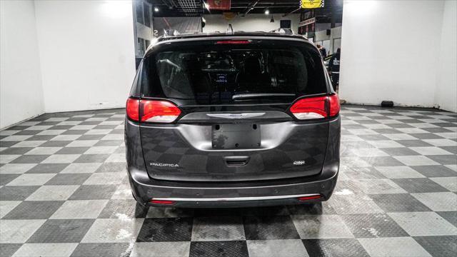 used 2019 Chrysler Pacifica car, priced at $19,544