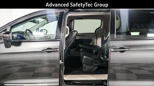 used 2019 Chrysler Pacifica car, priced at $19,544