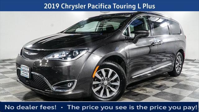 used 2019 Chrysler Pacifica car, priced at $20,174