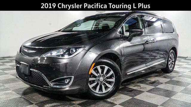 used 2019 Chrysler Pacifica car, priced at $19,544