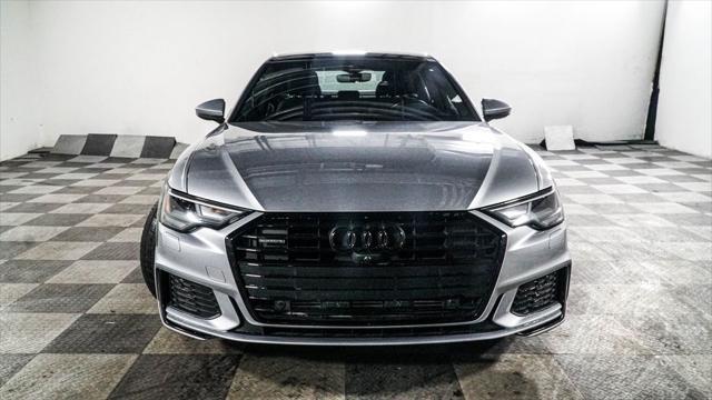 used 2021 Audi A6 car, priced at $29,519