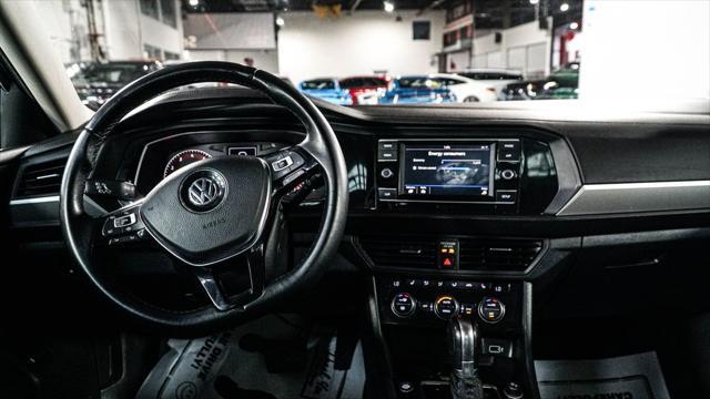 used 2019 Volkswagen Jetta car, priced at $14,962