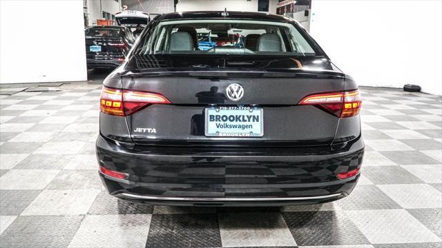 used 2019 Volkswagen Jetta car, priced at $14,962