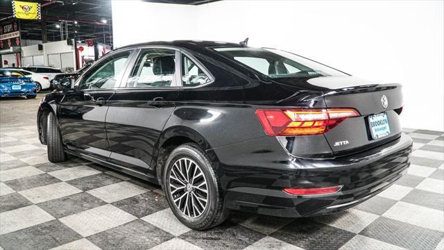 used 2019 Volkswagen Jetta car, priced at $14,962