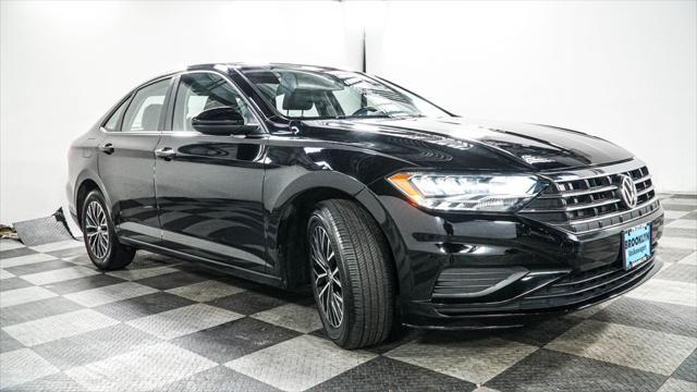 used 2019 Volkswagen Jetta car, priced at $14,962