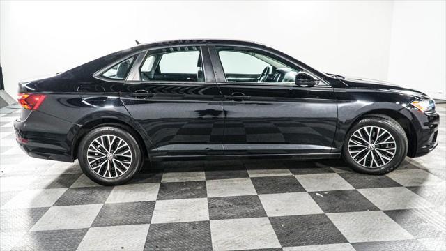 used 2019 Volkswagen Jetta car, priced at $14,962