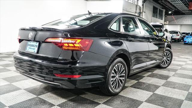 used 2019 Volkswagen Jetta car, priced at $14,962