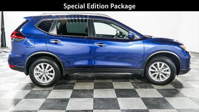 used 2020 Nissan Rogue car, priced at $18,595