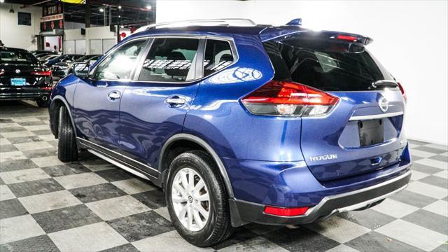 used 2020 Nissan Rogue car, priced at $18,595