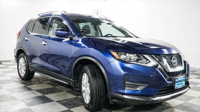 used 2020 Nissan Rogue car, priced at $17,219