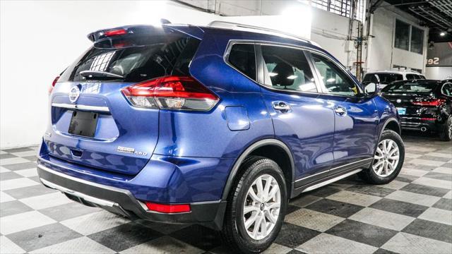 used 2020 Nissan Rogue car, priced at $18,595