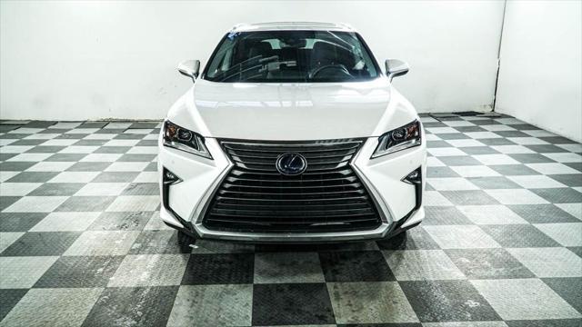 used 2019 Lexus RX 450h car, priced at $30,618