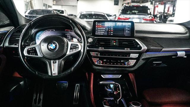 used 2021 BMW X4 car, priced at $33,571