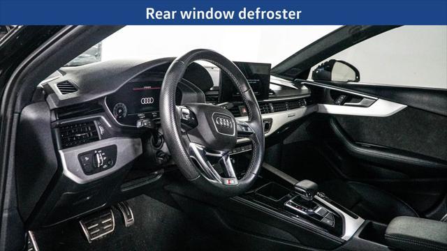 used 2021 Audi A4 car, priced at $22,811