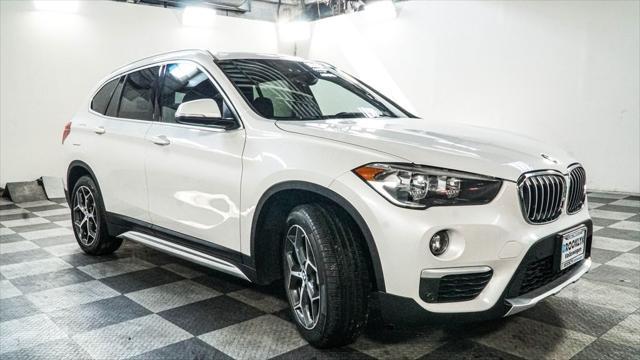 used 2019 BMW X1 car, priced at $18,494