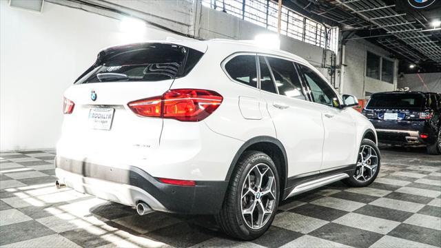 used 2019 BMW X1 car, priced at $18,494